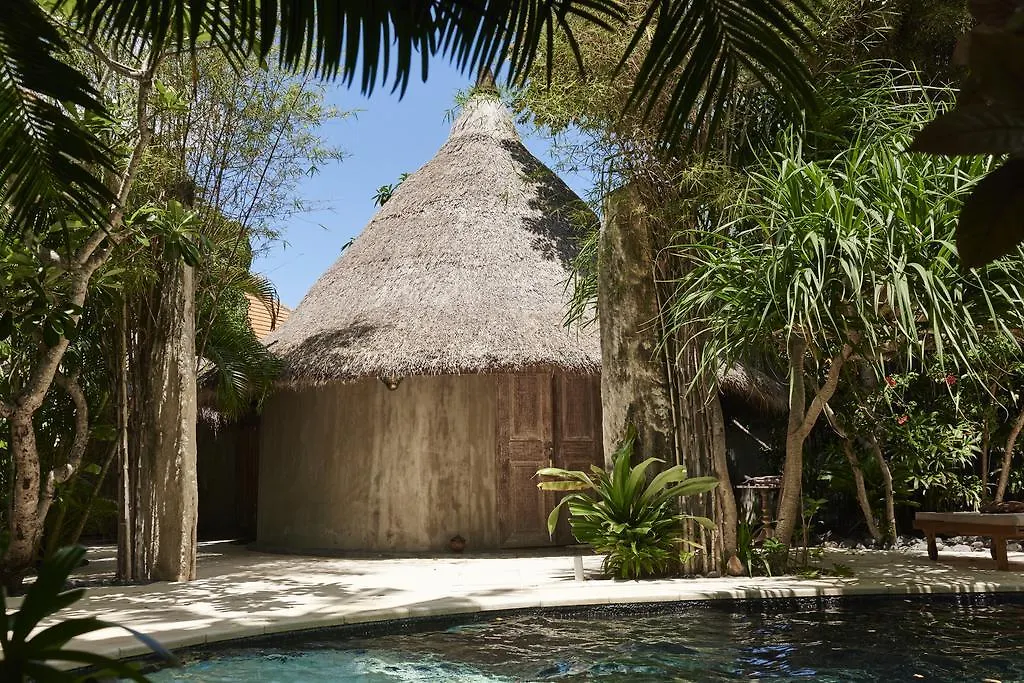 Villa The Island Houses Seminyak Indonesia