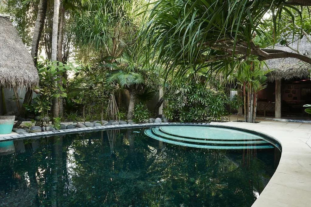 The Island Houses Seminyak Villa