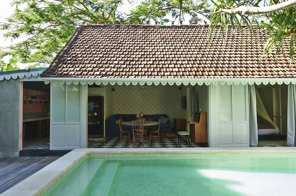 Villa The Island Houses Seminyak