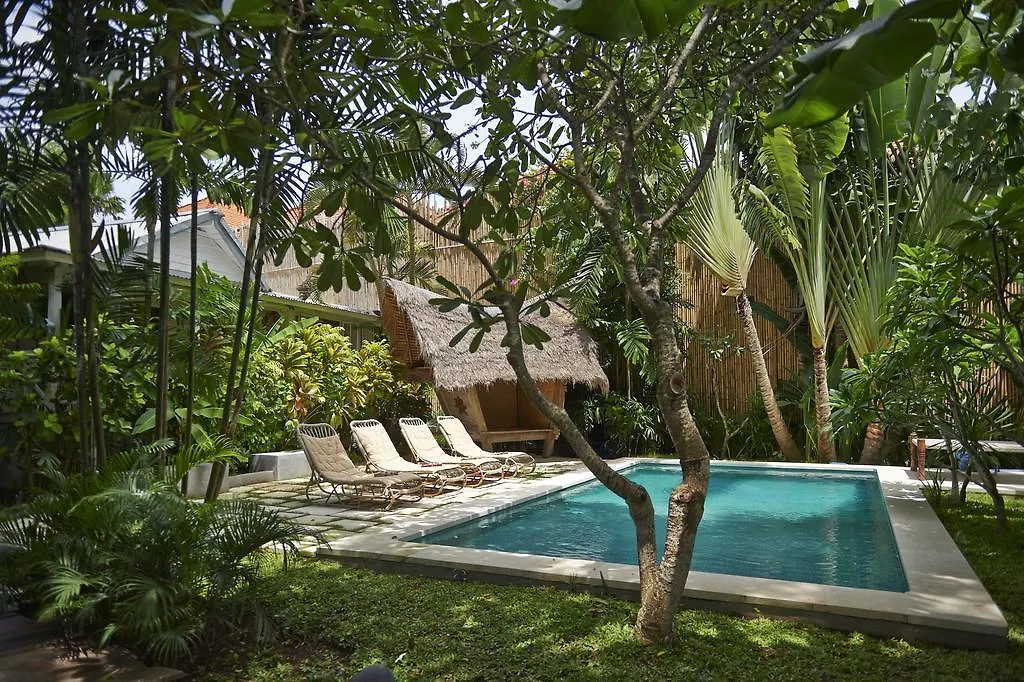 The Island Houses Seminyak Indonesia